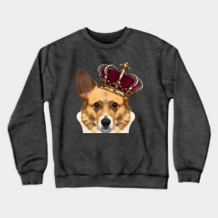 King Ollie Crewneck Sweatshirt